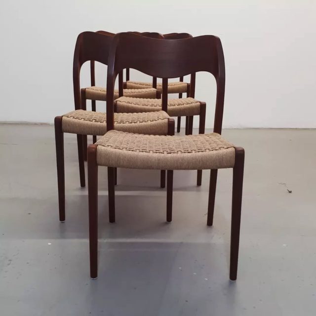 J.L.Moller - Model 71