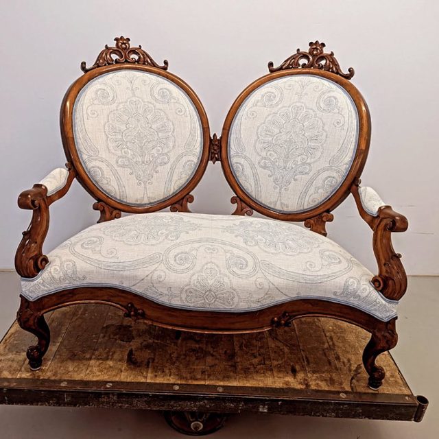 Tout est dans le placement du motif!  It's all in the pattern placement!